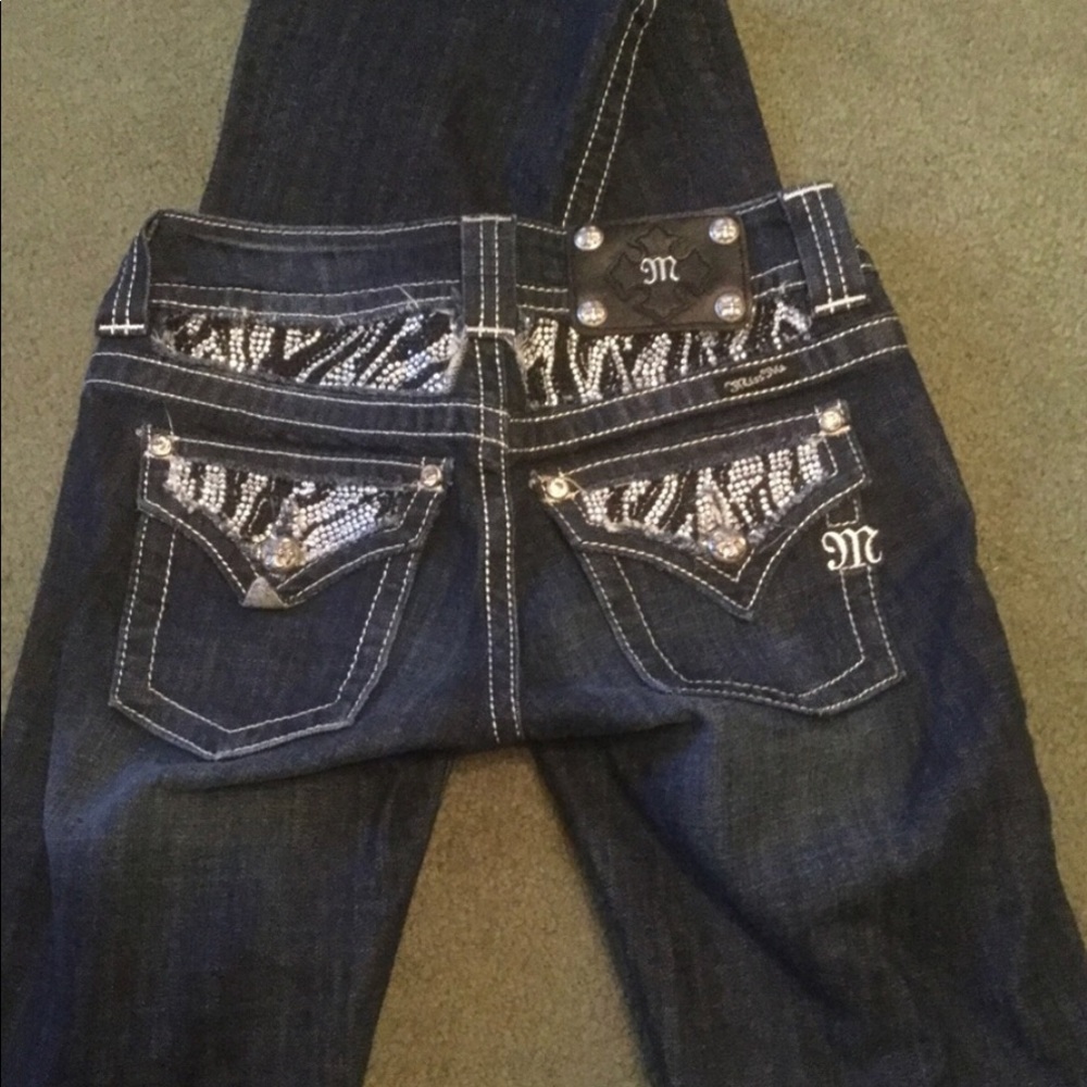 Miss Me Jeans size 25
